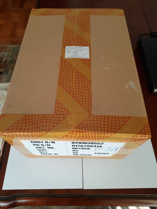 maseczka adidas sport face cover m/l 3 -pack 5 komplety 15 maseczek