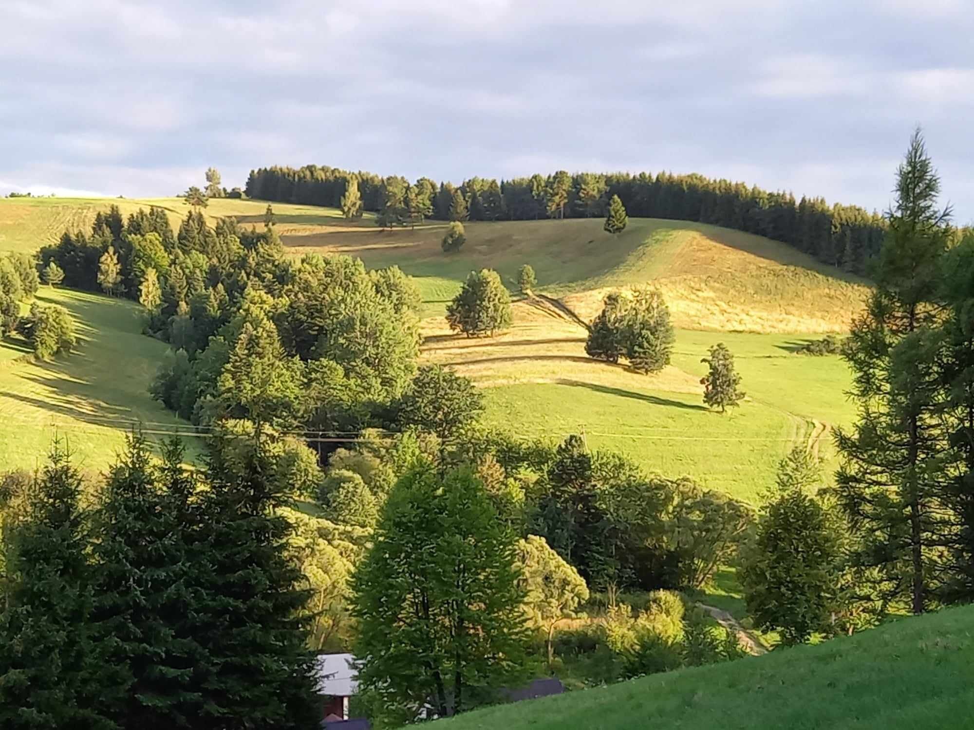 Noclegi Bieszczady Brelików Domki Solina  Wańkowa Solina  Arłamów Ustr