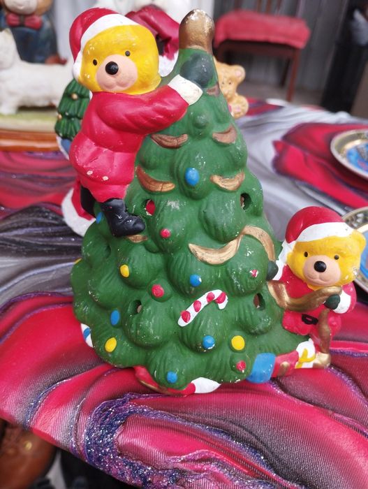 Підсвічники кераміка