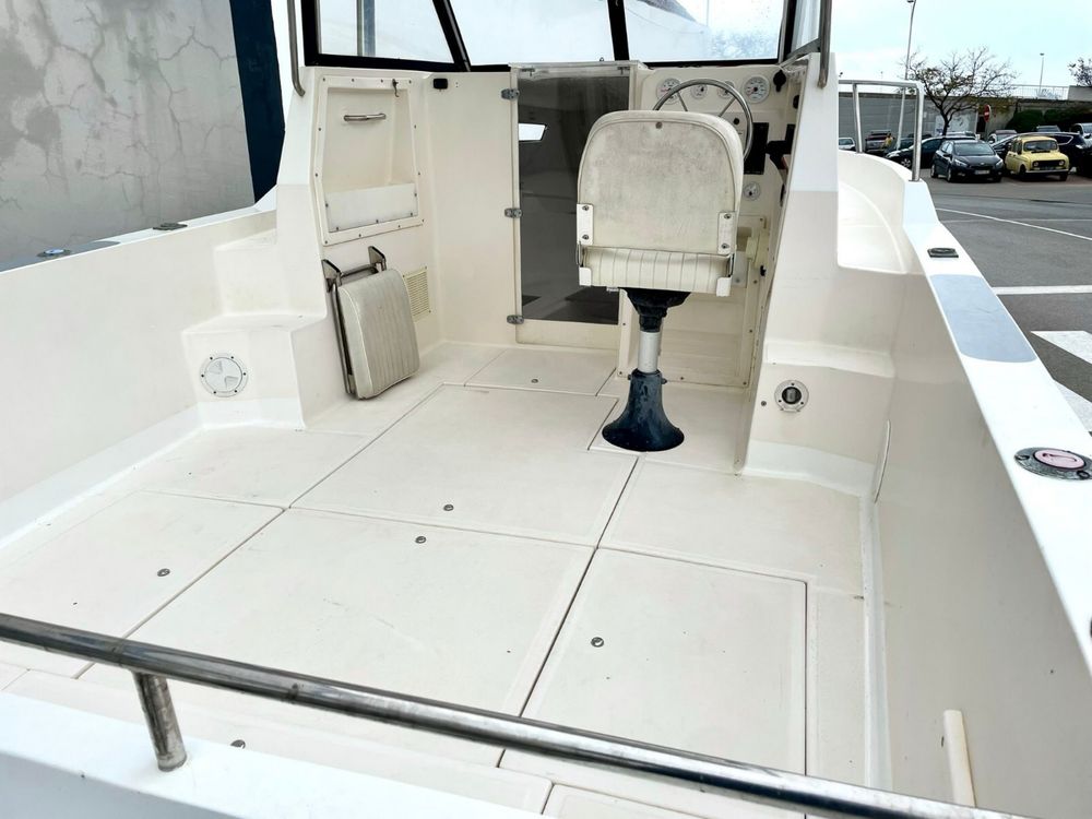 Barco Fibramar 600 Farilhão