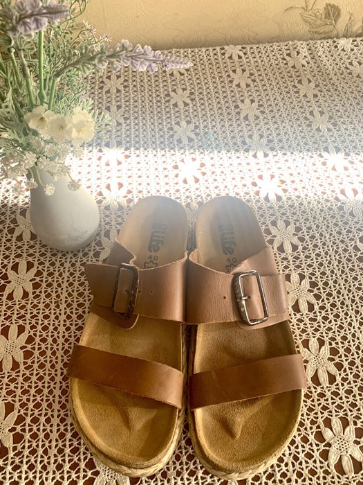 Пляжна сумка шльопки