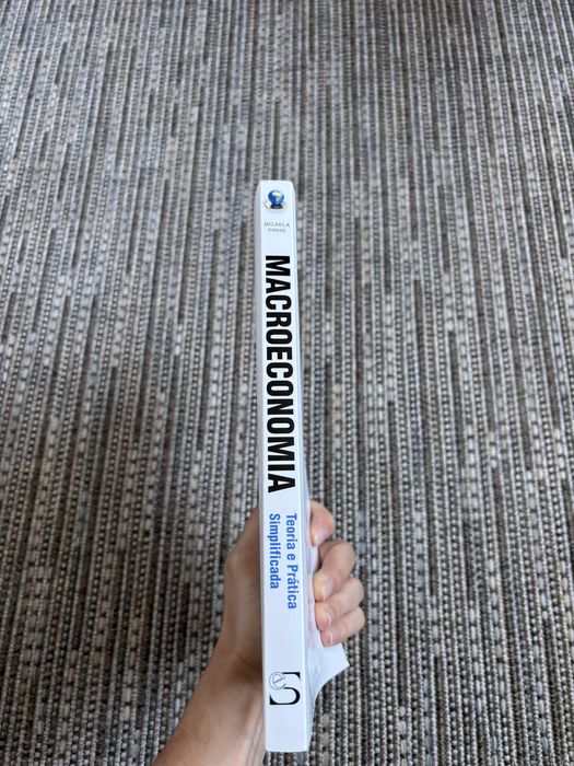 Livro Macroeconomia
