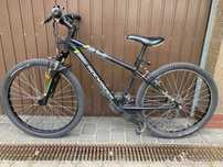 Rower górski BTWIN Rockrider  24" po serwisie – gotowy do jazdy