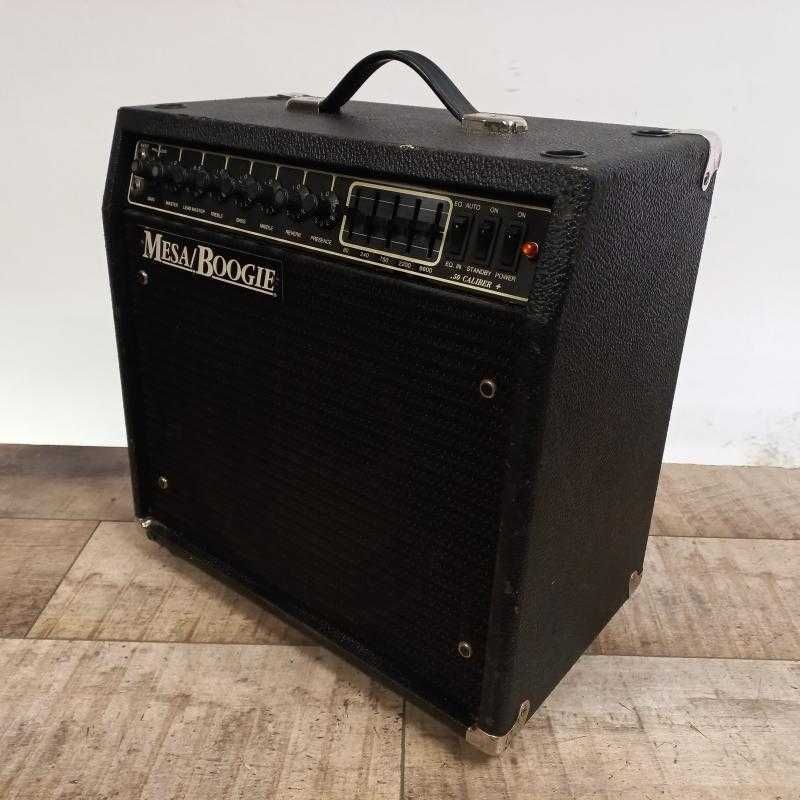 Mesa Boogie Caliber 50+ lampowe combo gitarowe 50W zamiana