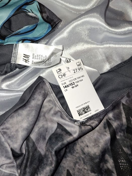 Костюм H&M на Хеловін розмір 146-152 см 10-12 років