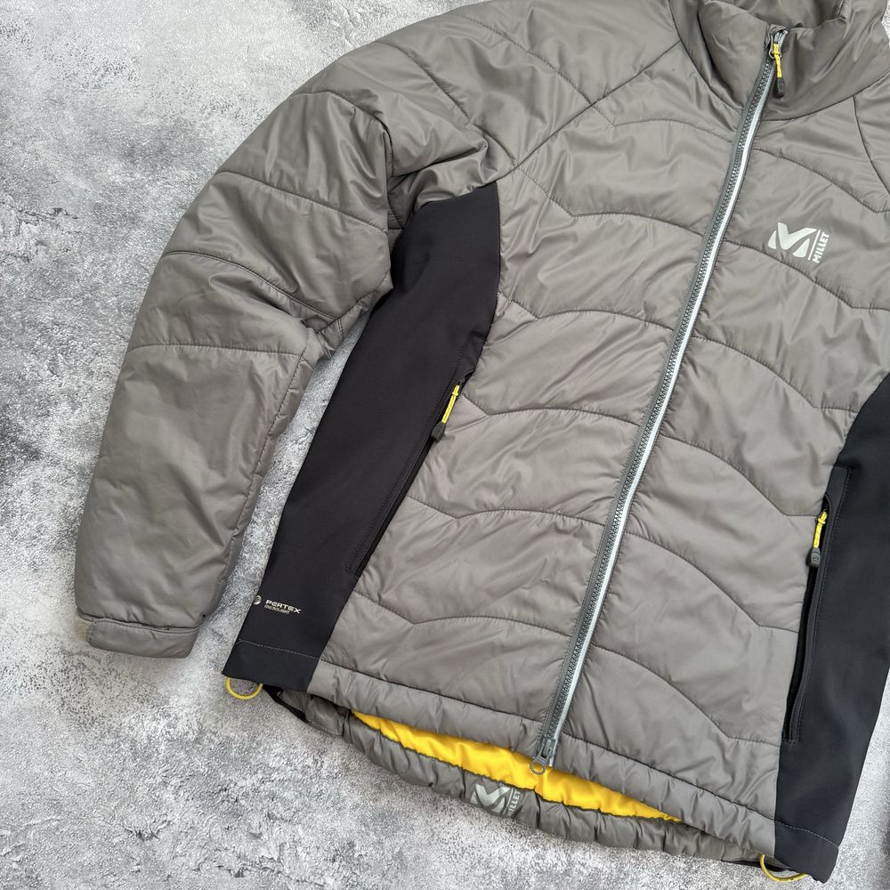 Чоловіча куртка Millet Primaloft Pertex Microlight