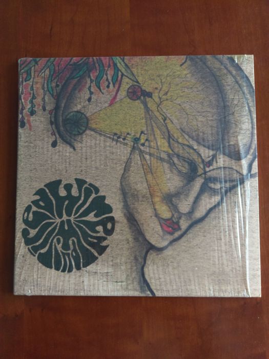 Wired mind mindstate dreamscape vinil lp