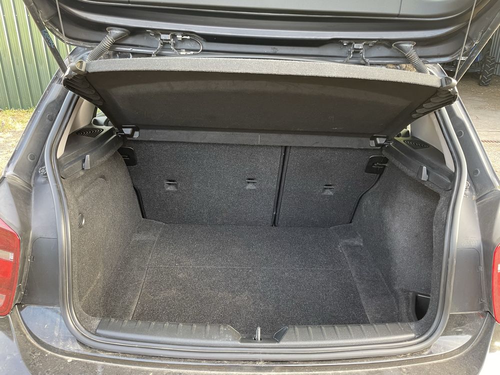 BMW serie1 efficient dinamycs