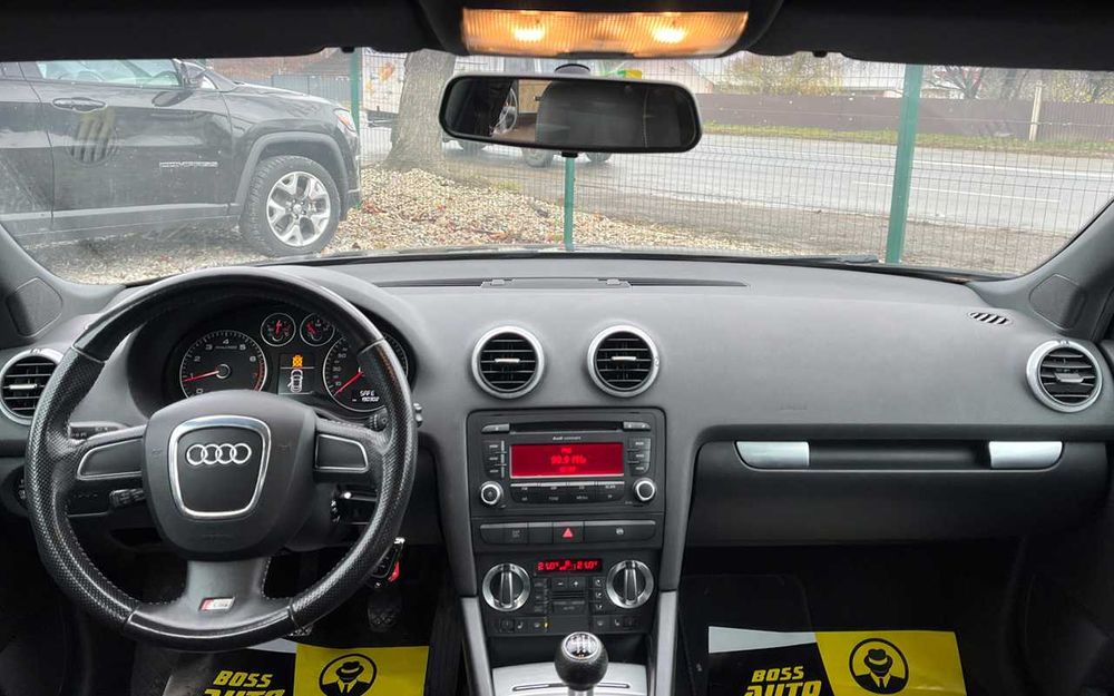 Audi A3   2009 р