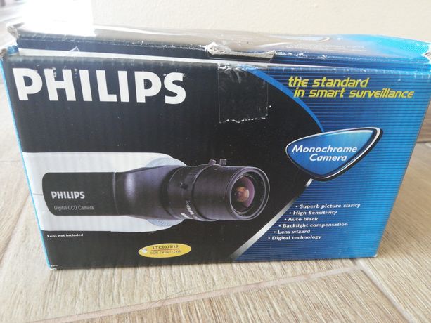 Kamera przemysłowa Philips LTC 0335/10 Nowa