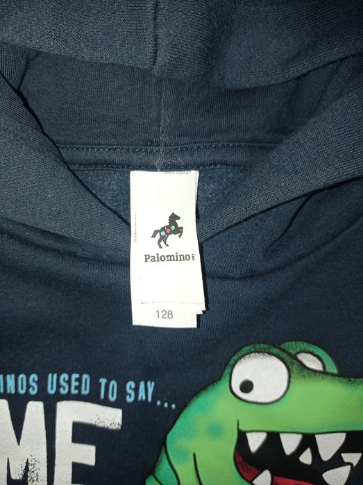 Худі на флісі Palomino на 128 см ріст, 7-8 років