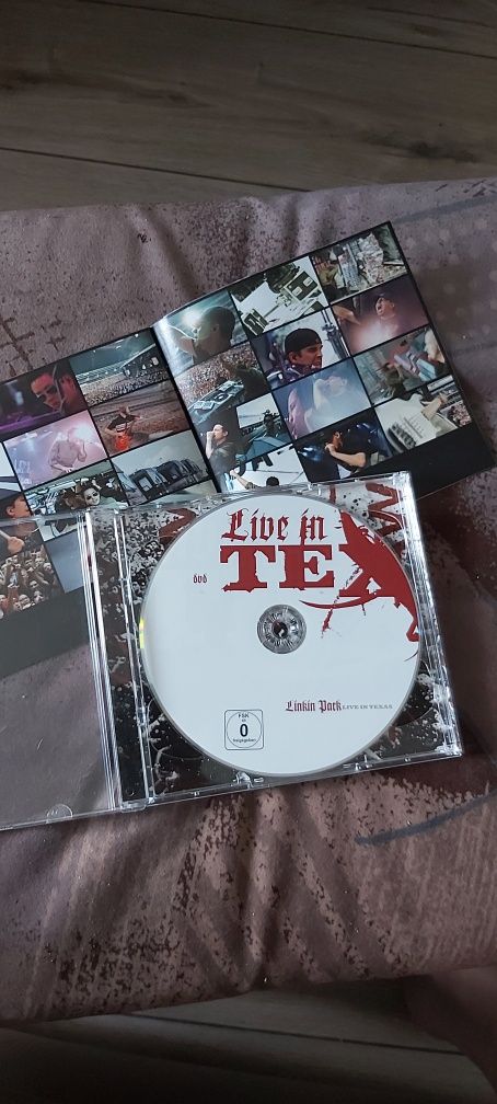 Dvd,cd Linkin Park