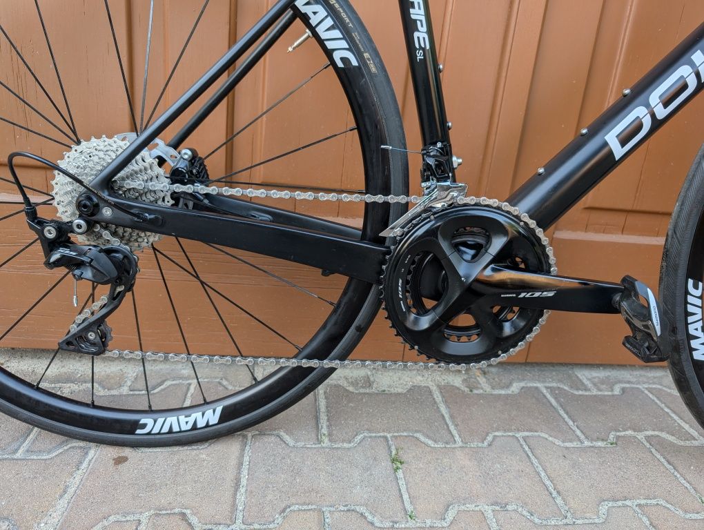 Dolan L'etape 105 jak nowy 8.5kg (rower szosowy, szosa endurance)