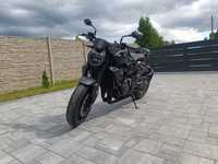 Honda cb1000R Black edition