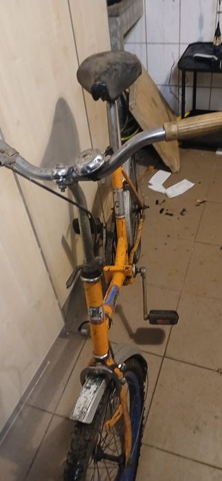 Romet skladak wigry 3 prl