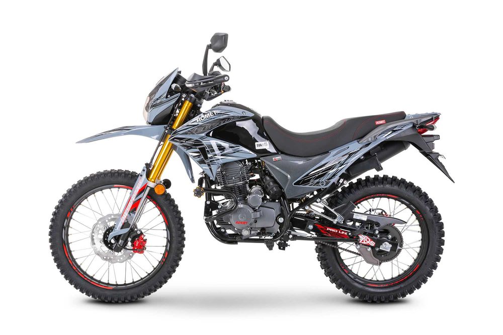 Nowy Romet CRS 250 Rejestracja, Cross, Enduro Xmotors.pl
