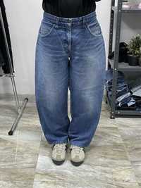 Широкі базові джинси baggy rap pants широкик штаны реп как big boy sk8