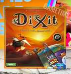 Dixit настольная игра Диксит Діксіт