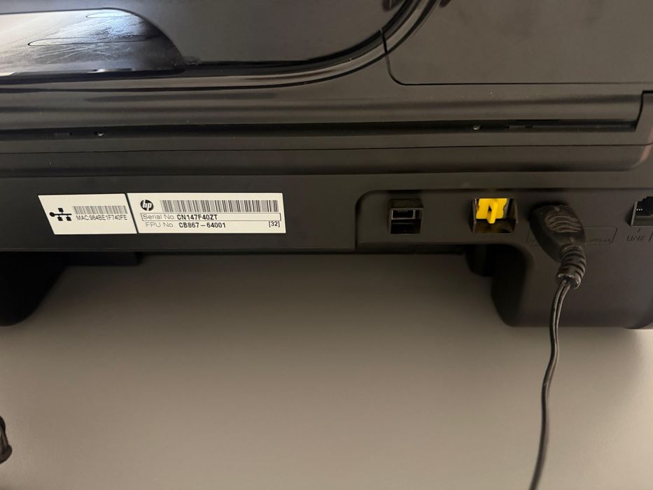 Impressora HP OfficeJet 4500