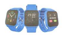 SMARTWATCH + głośnik dla dziecka iGO2 FOREVER NIEBIESKI NOWY zegarek