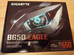 Płyta główna Gigabyte B650 EAGLE AM5 DDR5 HDMI/DP ATX  GWARANCJA 26MCY