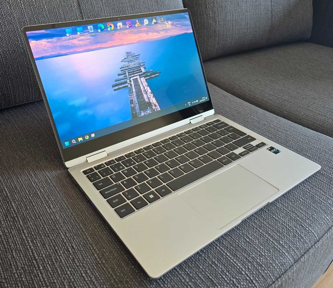Ultrabook Samsung Galaxy Book 2 360