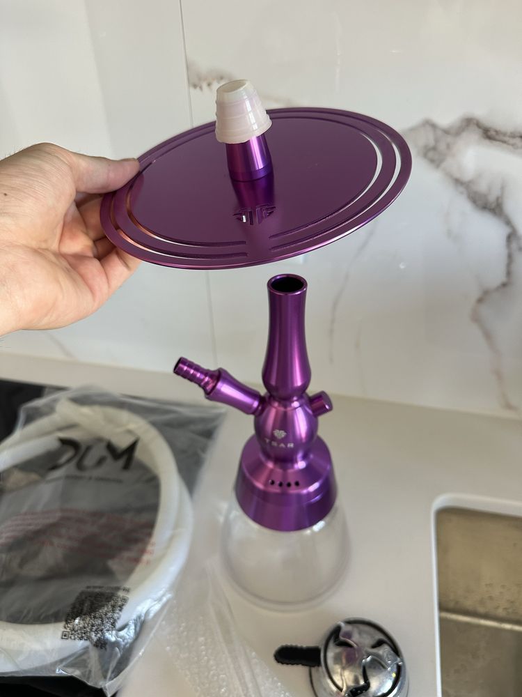 Shisha Tsar Molotov purple