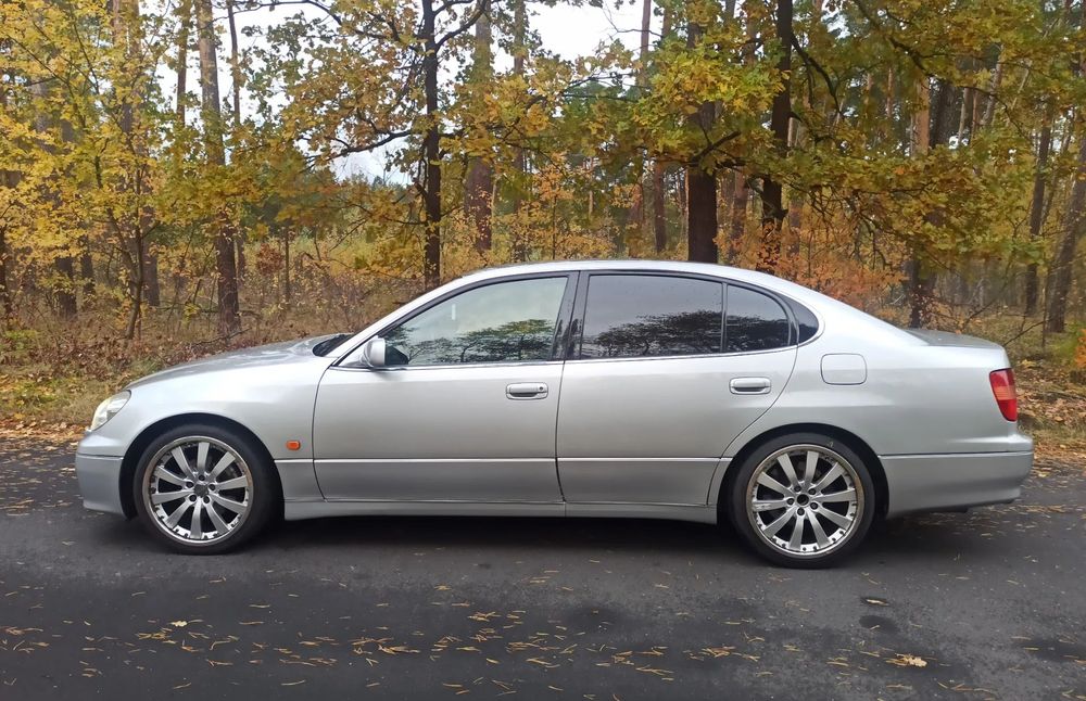 Lexus GS Lexus GS 300 2JZ