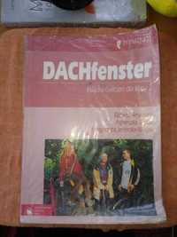 Dachfenster książka ćwiczeń klasa 2 gimnazjum język niemiecki