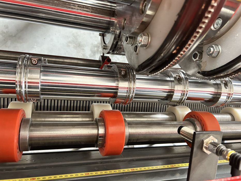 Sloter kombinowany SK -2800 Kryma