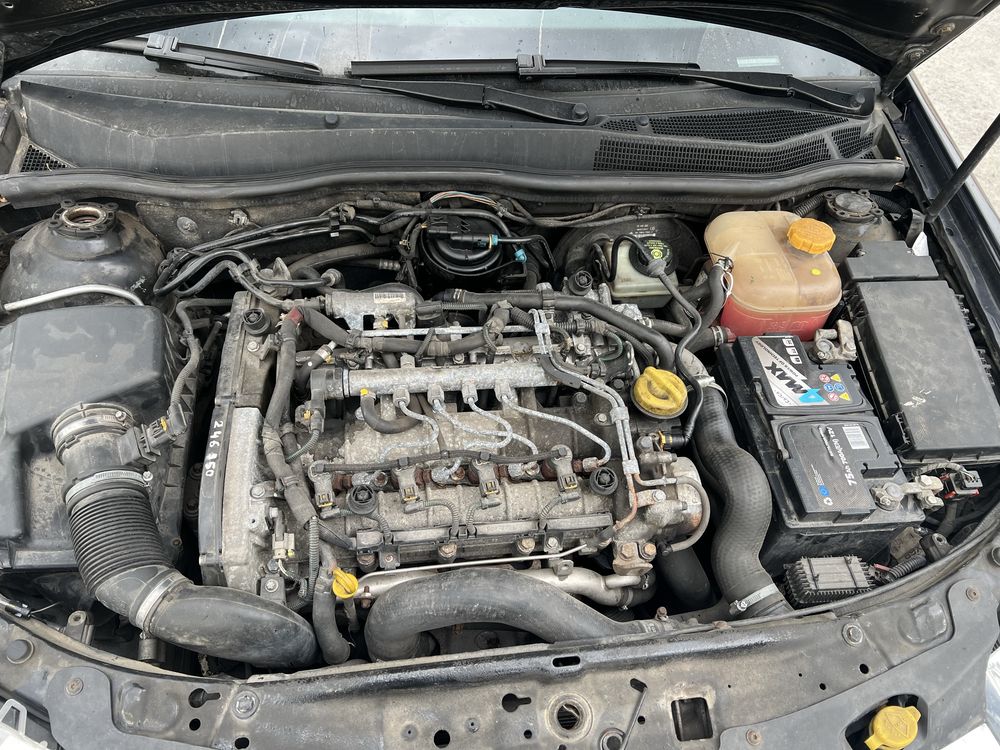 Opel astra h gtc 1.9 cdti 150 doinwestowana