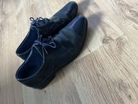 Buty męskie Oksfordy