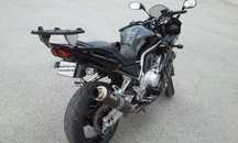 Yamaha Fazer 1000