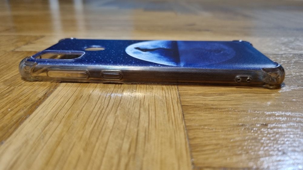 Etui plecki na telefon Samsung Galaxy M21 Michael Jackson