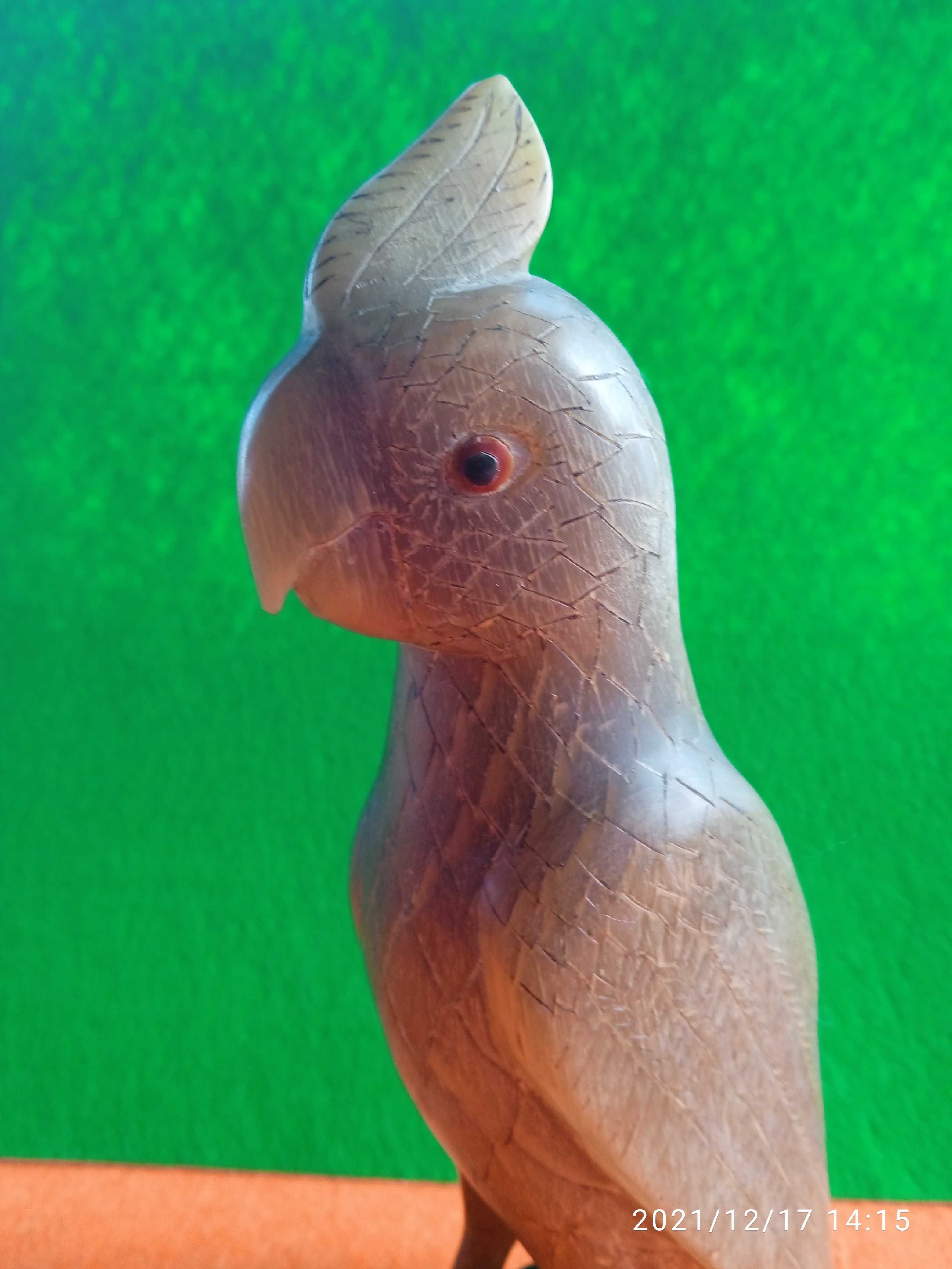 Escultura  Cacatua