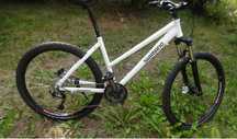 Rower górski MTB 26 cal koła rama roz. 17 cali S