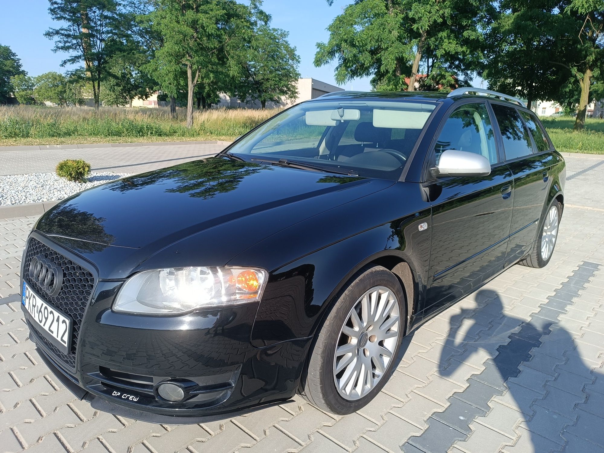 Audi A4 B7 2006r. 1.9TDI s-line