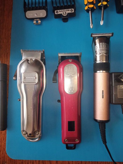 Машинка для стрижки