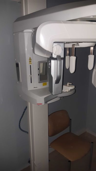 Pantogram Rentgen stomatologiczny Yoshida