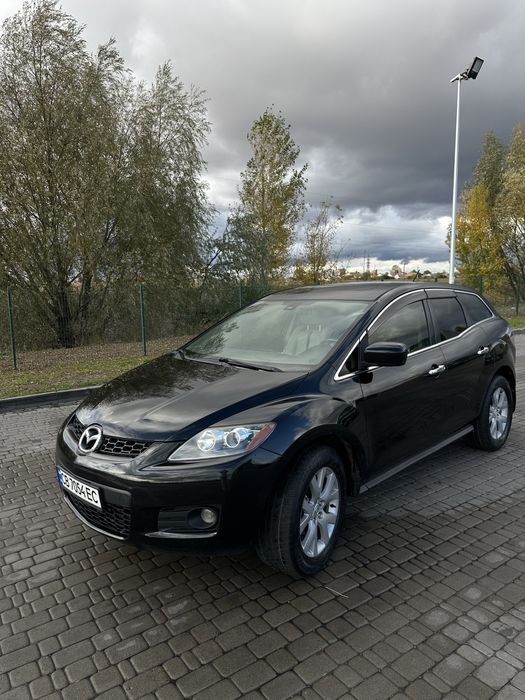 Продам Mazda CX 7