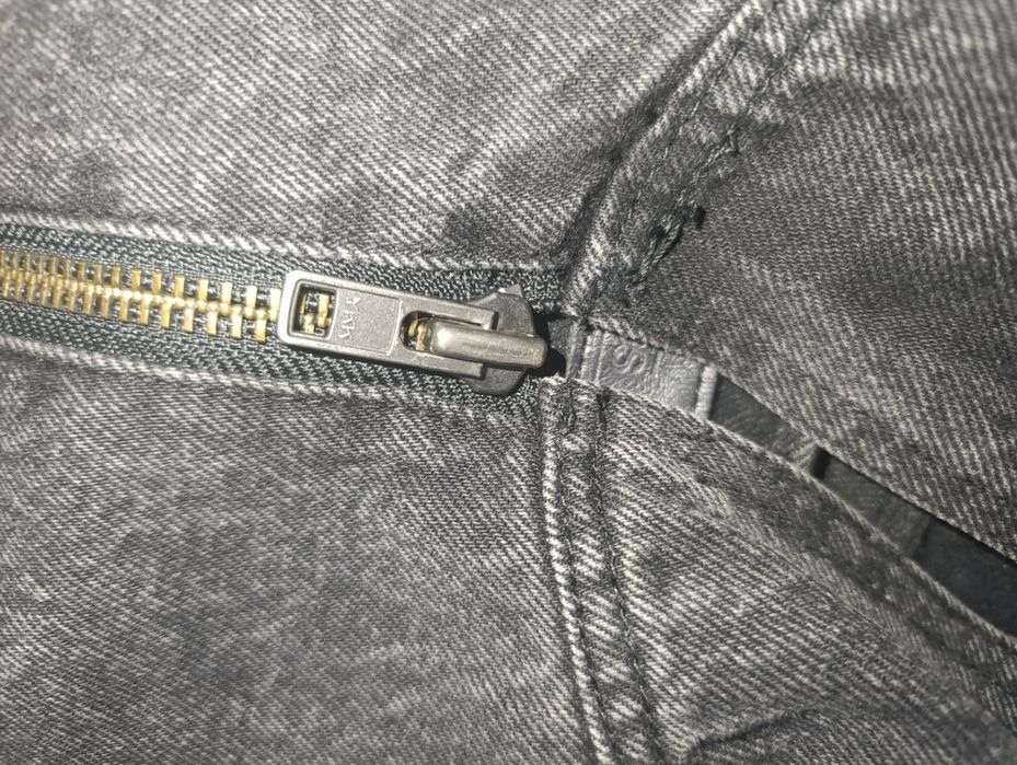 Джинсова куртка asos по біркам м,але по факту хл