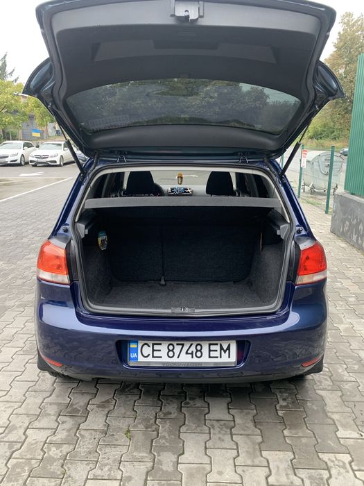 Продам гольф 6 2010 року