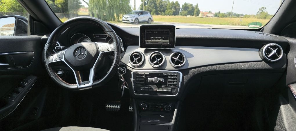 Mercedes-Benz cla 220 Amg cdi