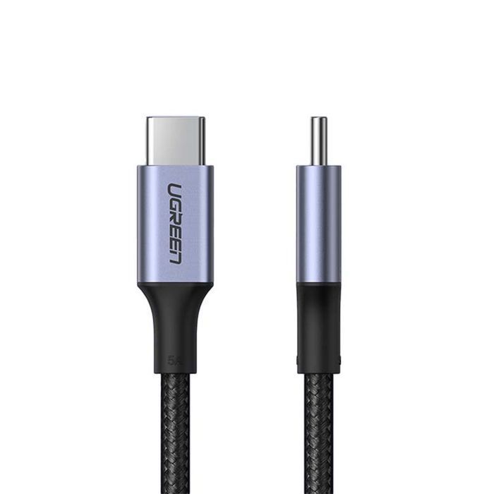 Kabel Usb-C Do Usb-C Ugreen Us316, 100W, 2M (Czarny)