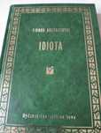 Idiota - F. Dostojewski