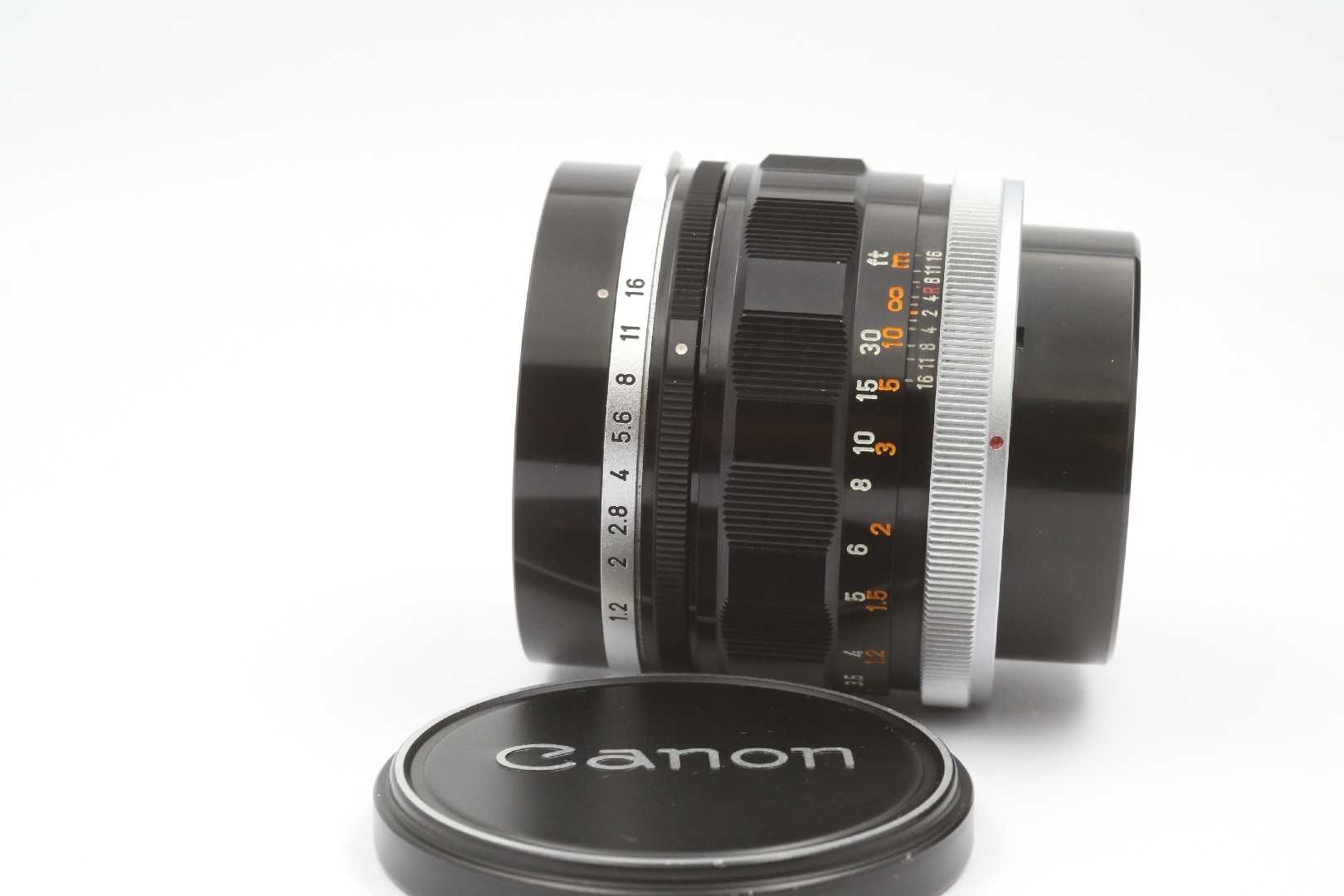 Canon FL 58mm f1.2 у відмінному стані