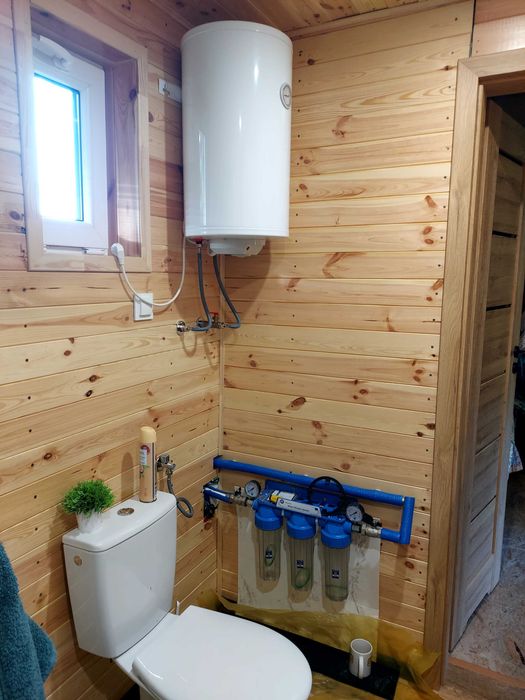 Działka nad jeziorem w Sambrodzie