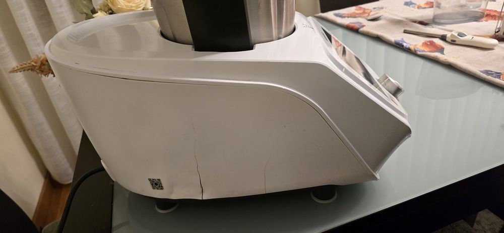 Robô Monsieur Cuisine Connect