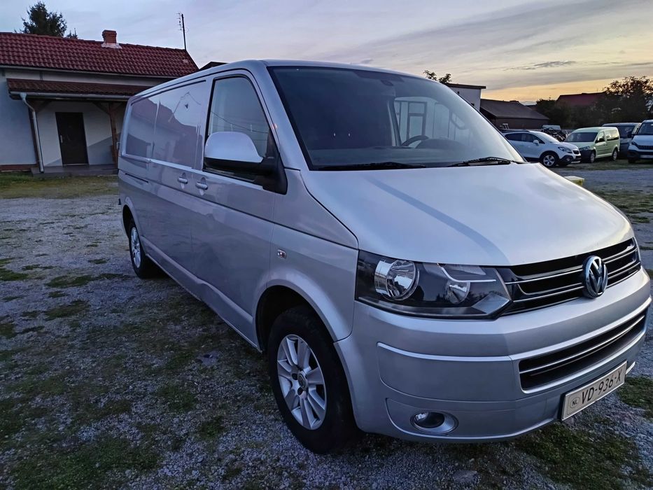Volkswagen Transporter L2H1