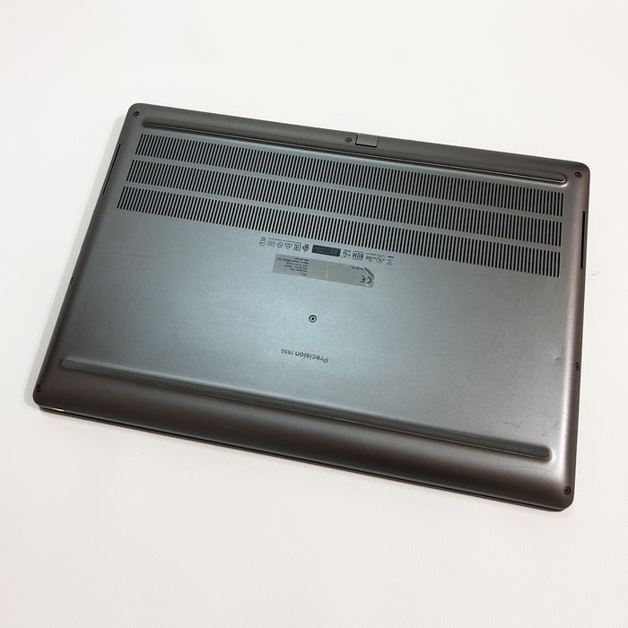 Dell Precision 7550 intel Core i7-10850H  32GB Ram Nvidia quadro T2000